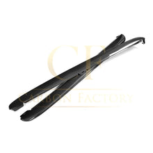 Load image into Gallery viewer, CF Style Carbon Fibre Side Skirts for VW Golf MK6 GTI 08-13
