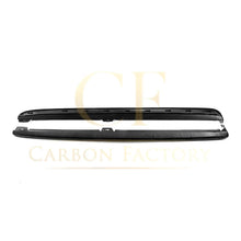 Load image into Gallery viewer, CF Style Carbon Fibre Side Skirts for VW Golf MK6 GTI 08-13
