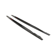 Load image into Gallery viewer, CF Style Carbon Fibre Side Skirts for VW Golf MK8 8R 21-Present
