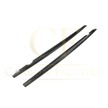 Load image into Gallery viewer, CF Style Carbon Fibre Side Skirts for VW Golf MK8 8R 21-Present

