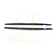 Load image into Gallery viewer, CF Style Carbon Fibre Side Skirts for VW Golf MK8 8R 21-Present
