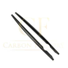 Load image into Gallery viewer, CF Style Carbon Fibre Side Skirts for VW Golf MK8 8R 21-Present
