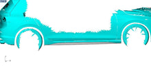 Load image into Gallery viewer, CF Style Carbon Fibre Side Skirts for VW Golf MK8 8R 21-Present
