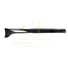 Load image into Gallery viewer, CS Style Carbon Fibre Side Skirts for Tesla Model 3 16-23
