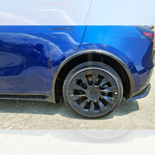 Load image into Gallery viewer, CS Style Pre-Preg Carbon Fibre Side Skirts for Tesla Model Y 19-23
