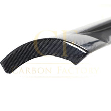Load image into Gallery viewer, CS Style Pre-Preg Carbon Fibre Side Skirts for Tesla Model Y 19-23
