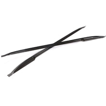 Load image into Gallery viewer, ED Style Carbon Fibre Side Skirts for Porsche 911 992 Carrera 4 / 4S 19-22
