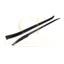 Load image into Gallery viewer, ED Style Carbon Fibre Side Skirts for Porsche 911 992 Carrera 4 / 4S 19-22
