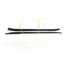 Load image into Gallery viewer, ED Style Carbon Fibre Side Skirts for Porsche 911 992 Carrera 4 / 4S 19-22
