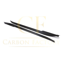 Load image into Gallery viewer, ED Style Carbon Fibre Side Skirts for Porsche 911 992 Carrera 4 / 4S 19-22
