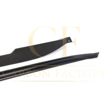Load image into Gallery viewer, ED Style Carbon Fibre Side Skirts for Porsche 911 992 Carrera 4 / 4S 19-22
