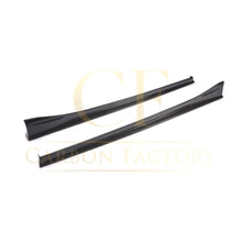Load image into Gallery viewer, ELE Style Carbon Fibre Side Skirts for Toyota GT86 12-20
