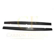 Load image into Gallery viewer, EXO Style Carbon Fibre Side Skirts for VW Golf MK6 R20 08-13
