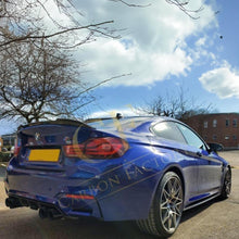 Load image into Gallery viewer, MP Style Carbon Fibre Side Skirts Extension for BMW F82 F83 M4 14-20
