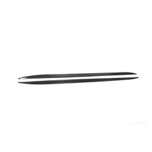 Load image into Gallery viewer, MP Style Carbon Fibre Side Skirts for BMW 4 Series G22 G23 20-Present
