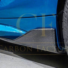 Load image into Gallery viewer, MP Style Carbon Fibre Side Skirts for BMW F22 2 Series F87 F87C M2 16-21
