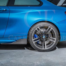 Load image into Gallery viewer, MP Style Carbon Fibre Side Skirts for BMW F22 2 Series F87 F87C M2 16-21
