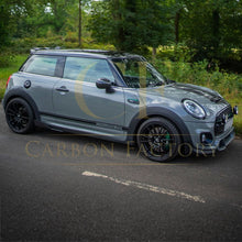 Load image into Gallery viewer, MP Style Carbon Fibre Side Skirts for BMW F22 2 Series F87 F87C M2 16-21
