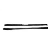 Load image into Gallery viewer, MP Style Carbon Fibre Side Skirts for BMW F32 F33 F36 4 Series 14-20

