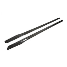 Load image into Gallery viewer, MP Style Carbon Fibre Side Skirts for BMW F32 F33 F36 4 Series 14-20
