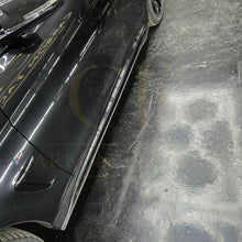 Load image into Gallery viewer, MP Style Carbon Fibre Side Skirts for BMW F32 F33 F36 4 Series 14-20
