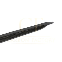 Load image into Gallery viewer, MP Style Carbon Fibre Side Skirts for BMW F40 1 Series 19-24
