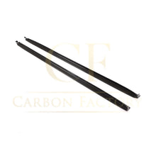 Load image into Gallery viewer, MP Style Carbon Fibre Side Skirts for BMW F97 X3M F98 X4M 18-21
