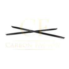 Load image into Gallery viewer, MP Style Carbon Fibre Side Skirts for BMW F97 X3M F98 X4M 18-21

