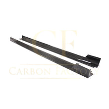 Load image into Gallery viewer, MP Style Carbon Fibre Side Skirts for BMW G07 X7 19-Present
