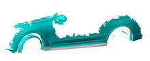 Load image into Gallery viewer, MP Style Carbon Fibre Side Skirts for BMW G07 X7 19-Present

