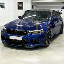 Load image into Gallery viewer, MP Style Carbon Fibre Side Skirts for BMW G30 5 Series F90 M5 17-23
