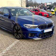 Load image into Gallery viewer, MP Style Carbon Fibre Side Skirts for BMW G30 5 Series F90 M5 17-23
