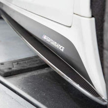 Load image into Gallery viewer, MP Style Carbon Fibre Side Skirts for BMW G30 5 Series F90 M5 17-23
