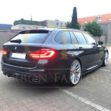 Load image into Gallery viewer, MP Style Carbon Fibre Side Skirts for BMW G30 5 Series F90 M5 17-23
