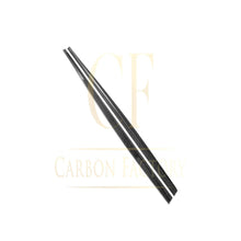 Load image into Gallery viewer, MP Style Carbon Fibre Side Skirts for BMW G30 5 Series F90 M5 17-23
