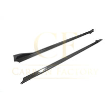 Load image into Gallery viewer, MZ Style Carbon Fibre Side Skirts for Toyota A90 Supra 19-Present
