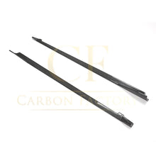 Load image into Gallery viewer, MZ Style Carbon Fibre Side Skirts for Toyota A90 Supra 19-Present
