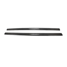 Load image into Gallery viewer, OEM Style Carbon Fibre Side Skirts for Audi S3 Saloon 13-19
