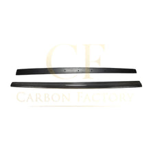 Load image into Gallery viewer, OEM Style Carbon Fibre Side Skirts for Audi S3 Saloon 13-19
