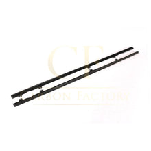 Load image into Gallery viewer, OEM Style Carbon Fibre Side Skirts for VW Golf MK7.5 inc R 17-20
