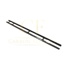 Load image into Gallery viewer, OEM Style Carbon Fibre Side Skirts for VW Golf MK7.5 inc R 17-20
