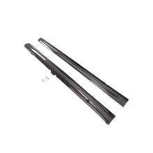Load image into Gallery viewer, OSIR Style Carbon Fibre Side Skirts for VW Golf MK6 R20 08-13
