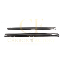 Load image into Gallery viewer, OSIR Style Carbon Fibre Side Skirts for VW Golf MK6 R20 08-13
