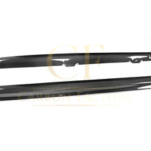 Load image into Gallery viewer, OSIR Style Carbon Fibre Side Skirts for VW Golf MK6 R20 08-13
