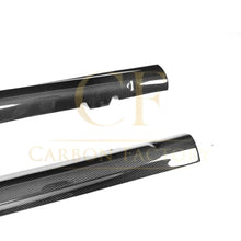 Load image into Gallery viewer, OSIR Style Carbon Fibre Side Skirts for VW Golf MK6 R20 08-13
