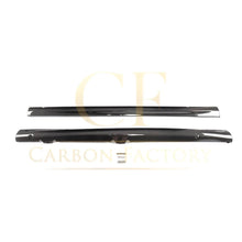 Load image into Gallery viewer, OSIR Style Carbon Fibre Side Skirts for VW Golf MK6 R20 08-13

