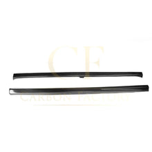 Load image into Gallery viewer, OT Style Carbon Fibre Side Skirts for VW Golf MK7 GTI 14-17
