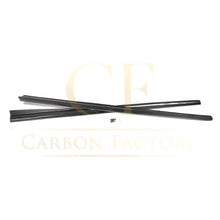 Load image into Gallery viewer, P Style Carbon Fibre Side Skirts for Audi 8J TT MK2 07-11
