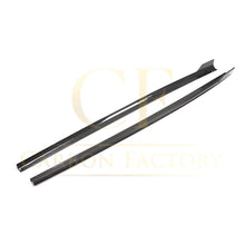 Load image into Gallery viewer, RZ Style Carbon Fibre Side Skirts for Audi 8V S3 RS3 Saloon 14-20
