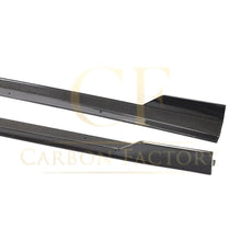 Load image into Gallery viewer, RZ Style Carbon Fibre Side Skirts for Audi 8V S3 RS3 Saloon 14-20
